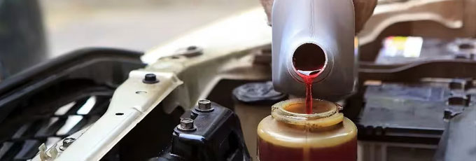 Power steering fluid liquids