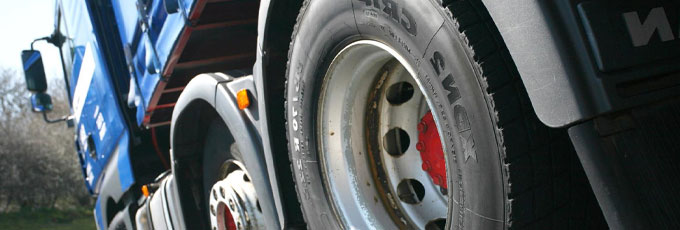 Truck tyres