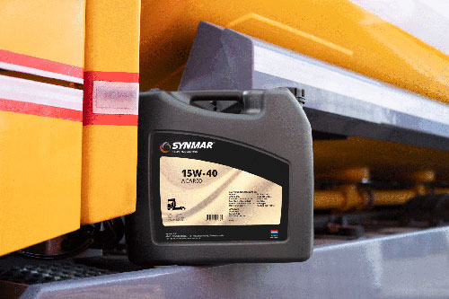Engine oil