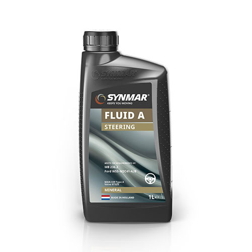 Power Steering Fluid